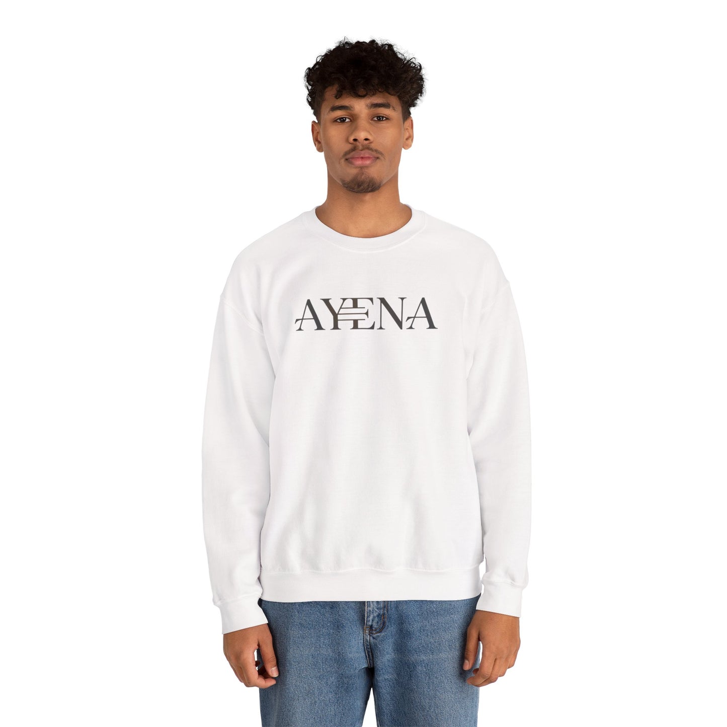 AYENA Crewneck Sweatshirt