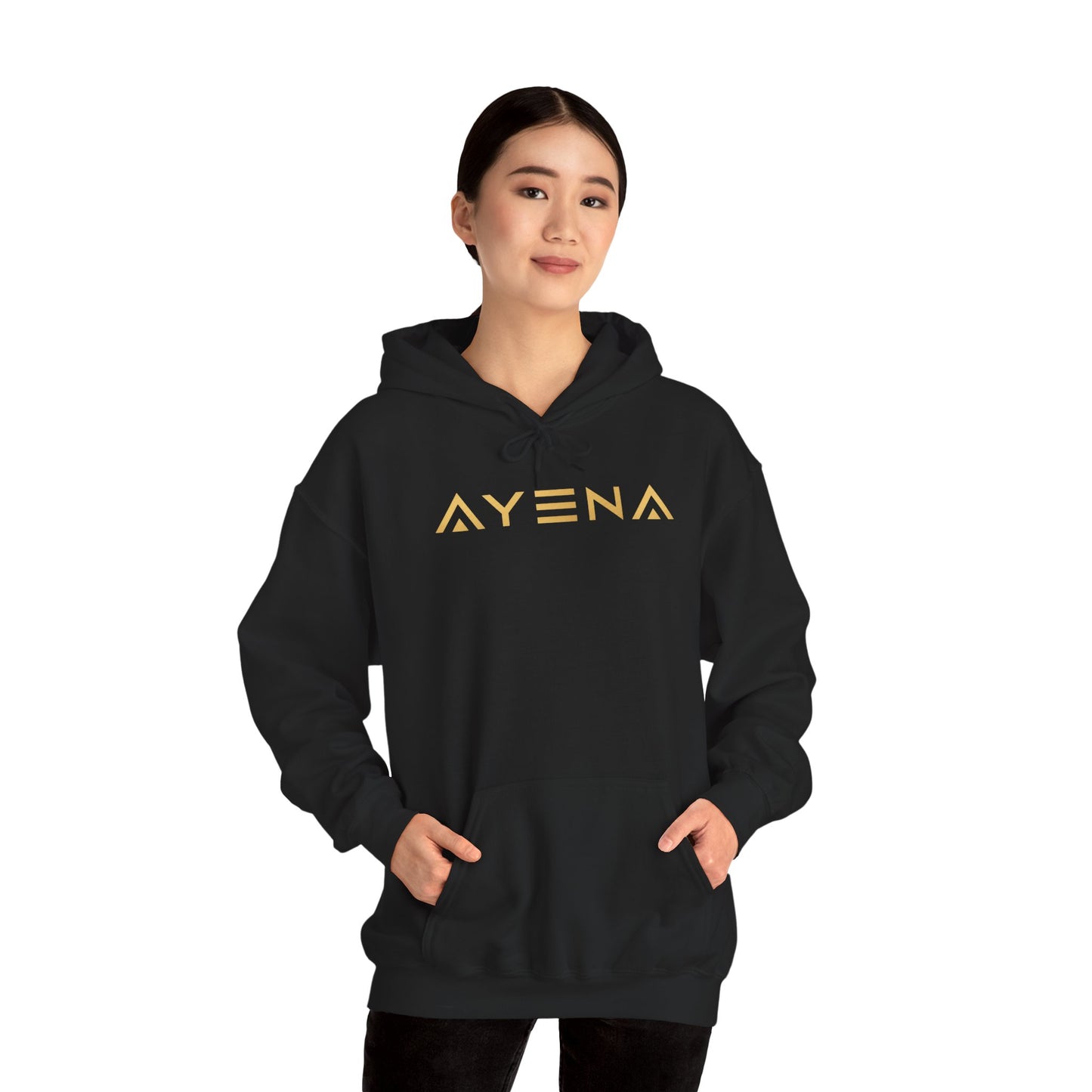 AYENA "Element" Heavyweight Hoodie