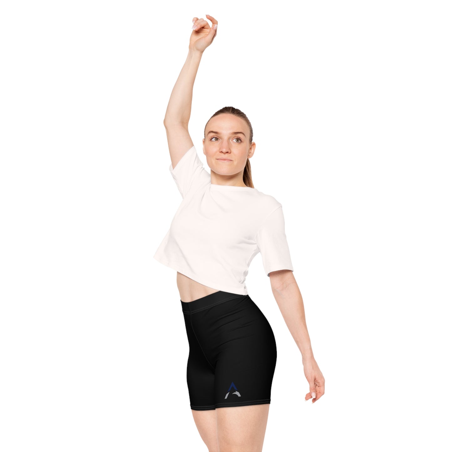 AYENA "Shape" High-Waisted Short