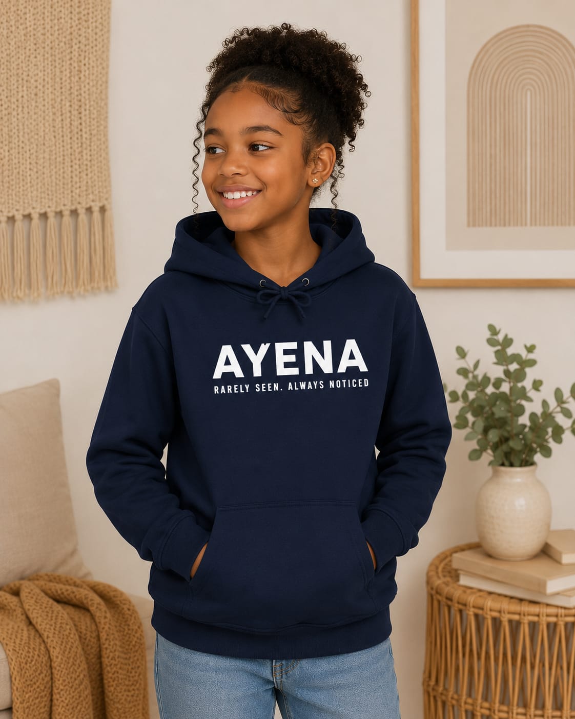 AYENA Youth Hoodie