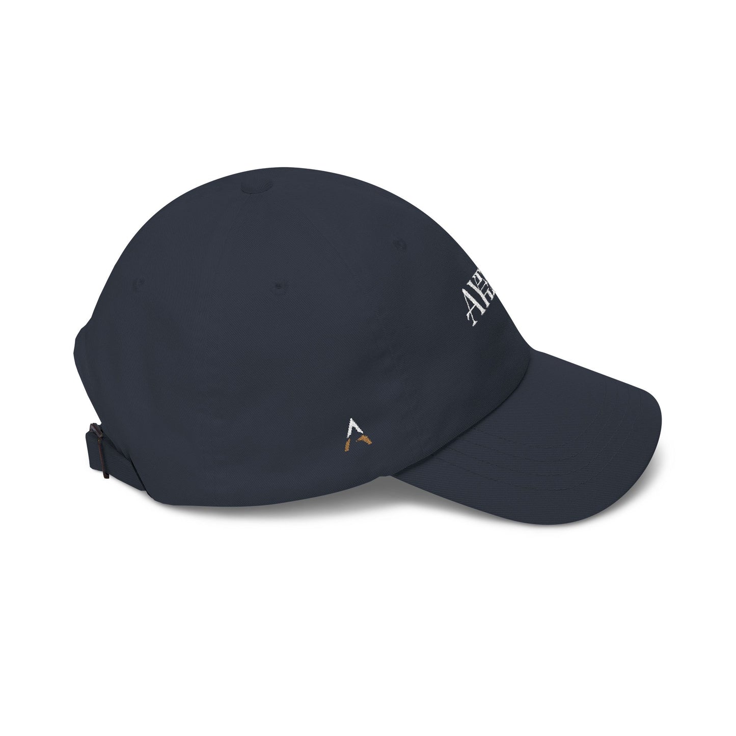 AYENA Signature Cap - Midnight Navy Edition