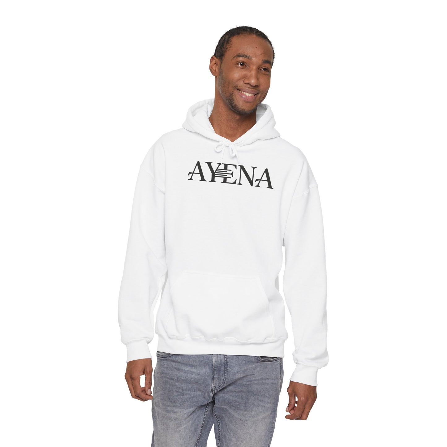 AYENA "Element" Heavyweight Hoodie