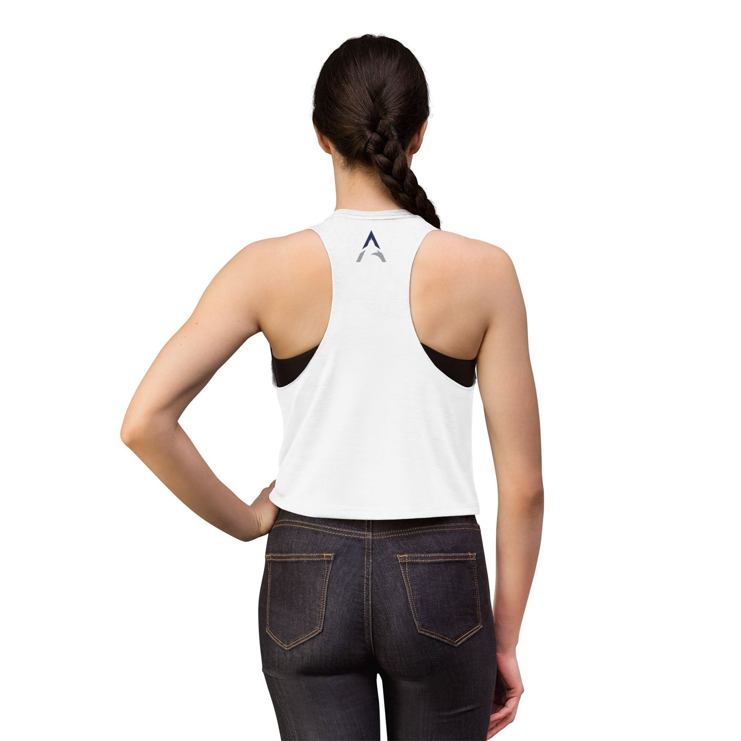 AYENA Classic Crop Tank