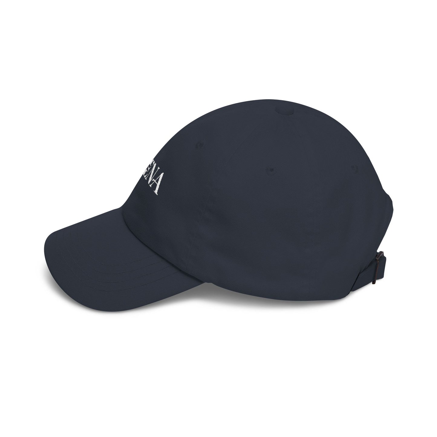 AYENA Signature Cap - Midnight Navy Edition