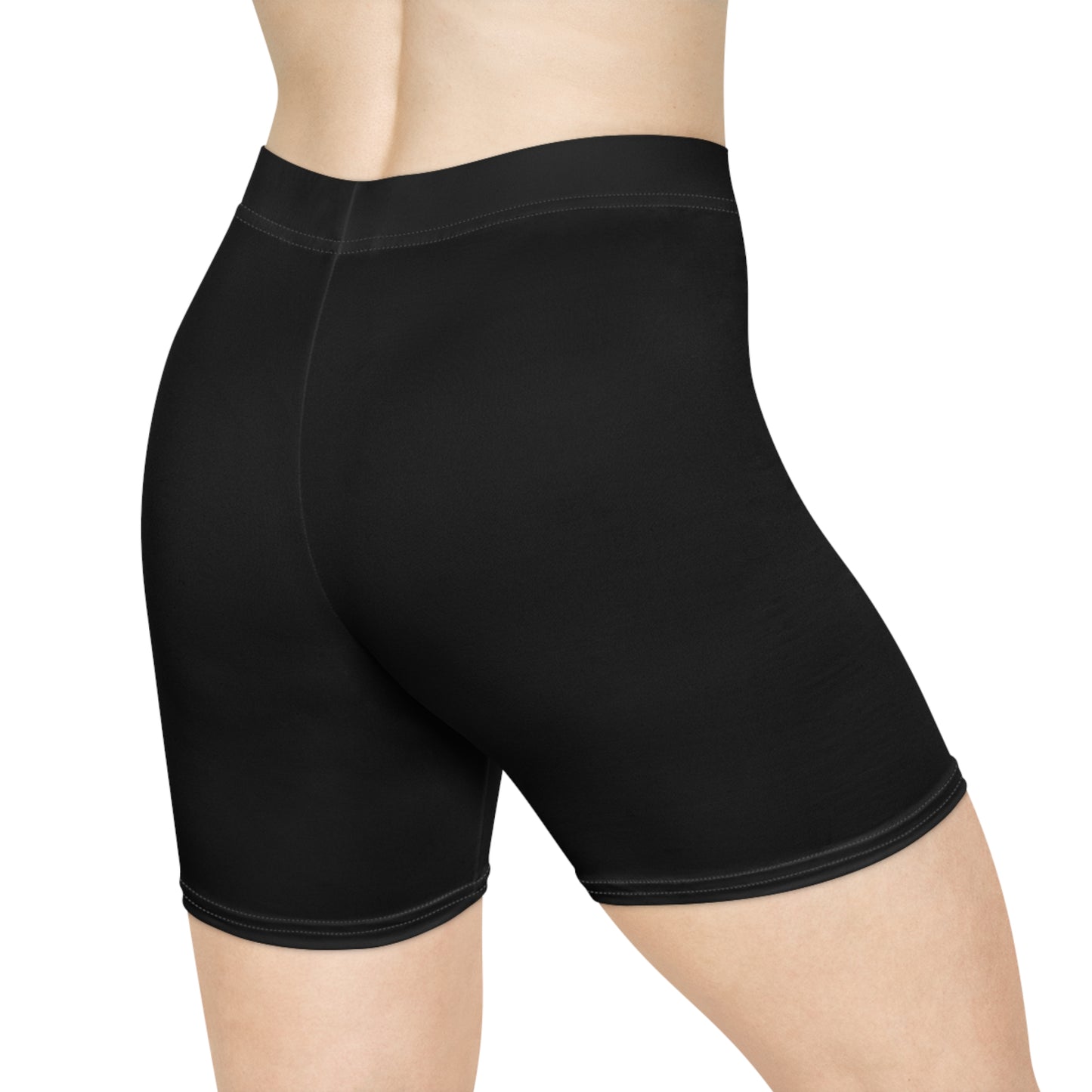 AYENA "Shape" High-Waisted  Short