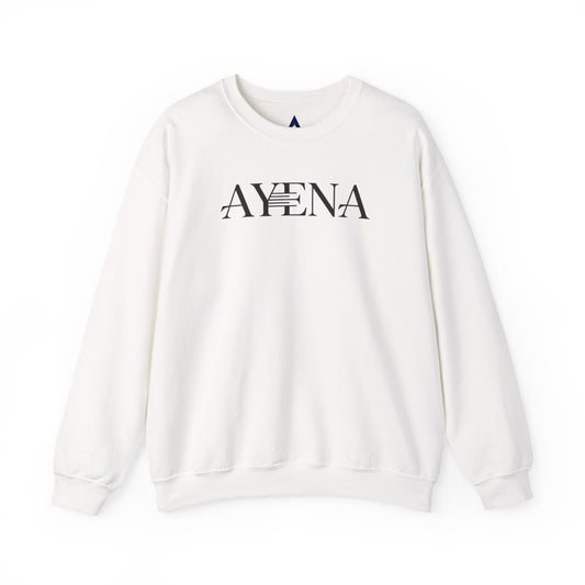 AYENA "Element" Crewneck Sweatshirt