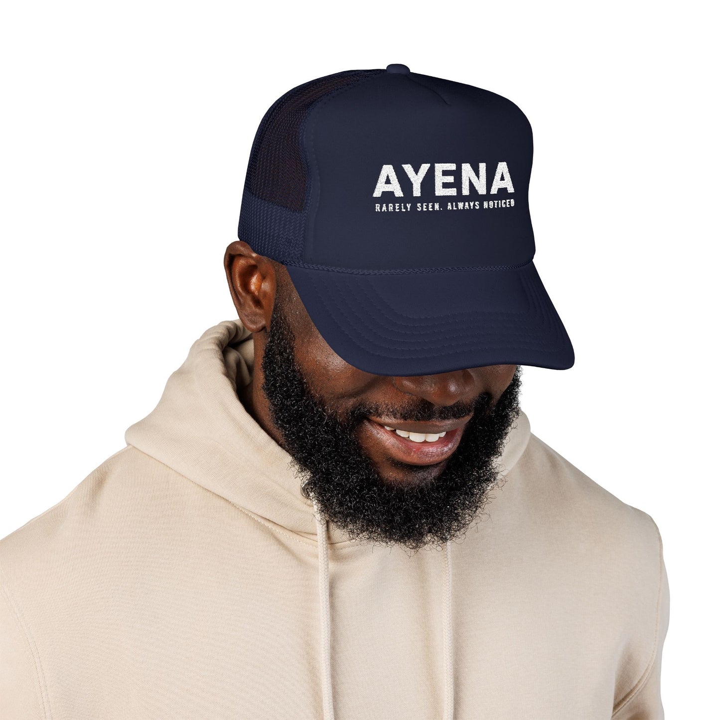 AYENA Trucker Cap