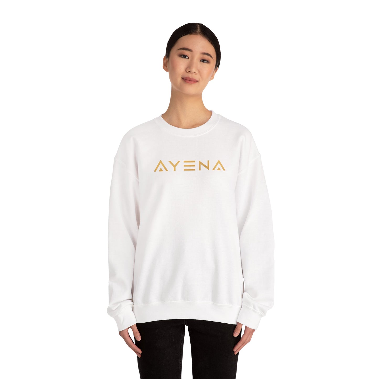 AYENA "Element" Crewneck Sweatshirt