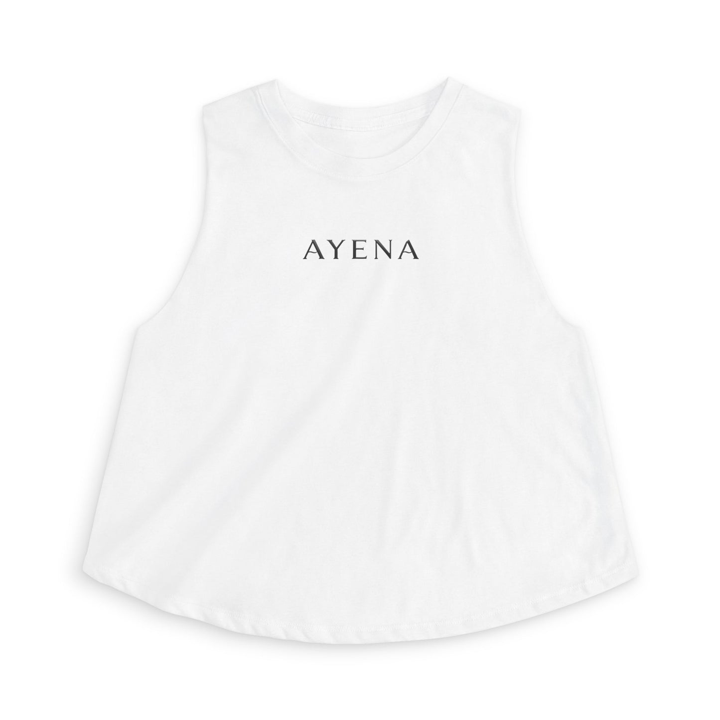 AYENA Classic Crop Tank