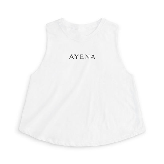 AYENA Classic Crop Tank