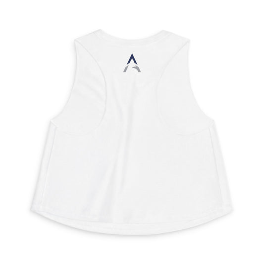 AYENA Classic Crop Tank