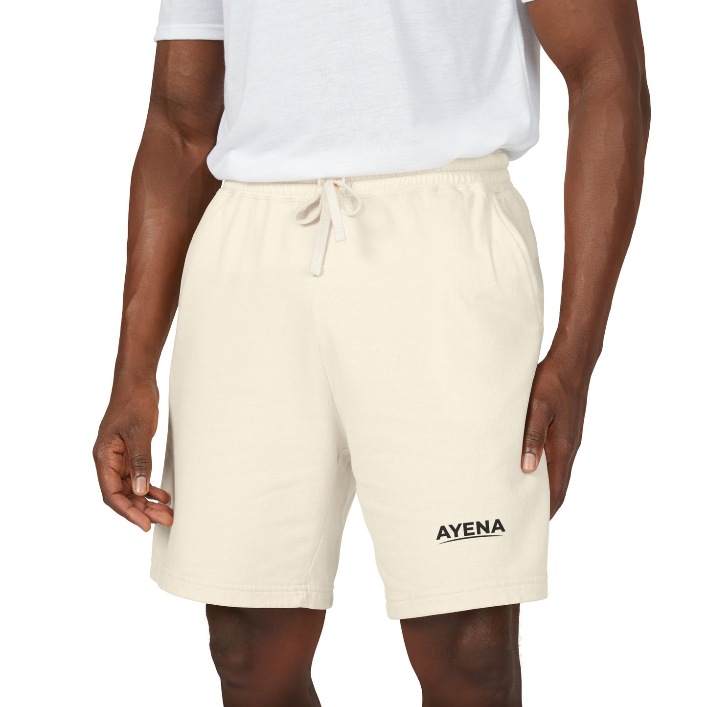 Ayena "Signature" Fleece Summer Shorts