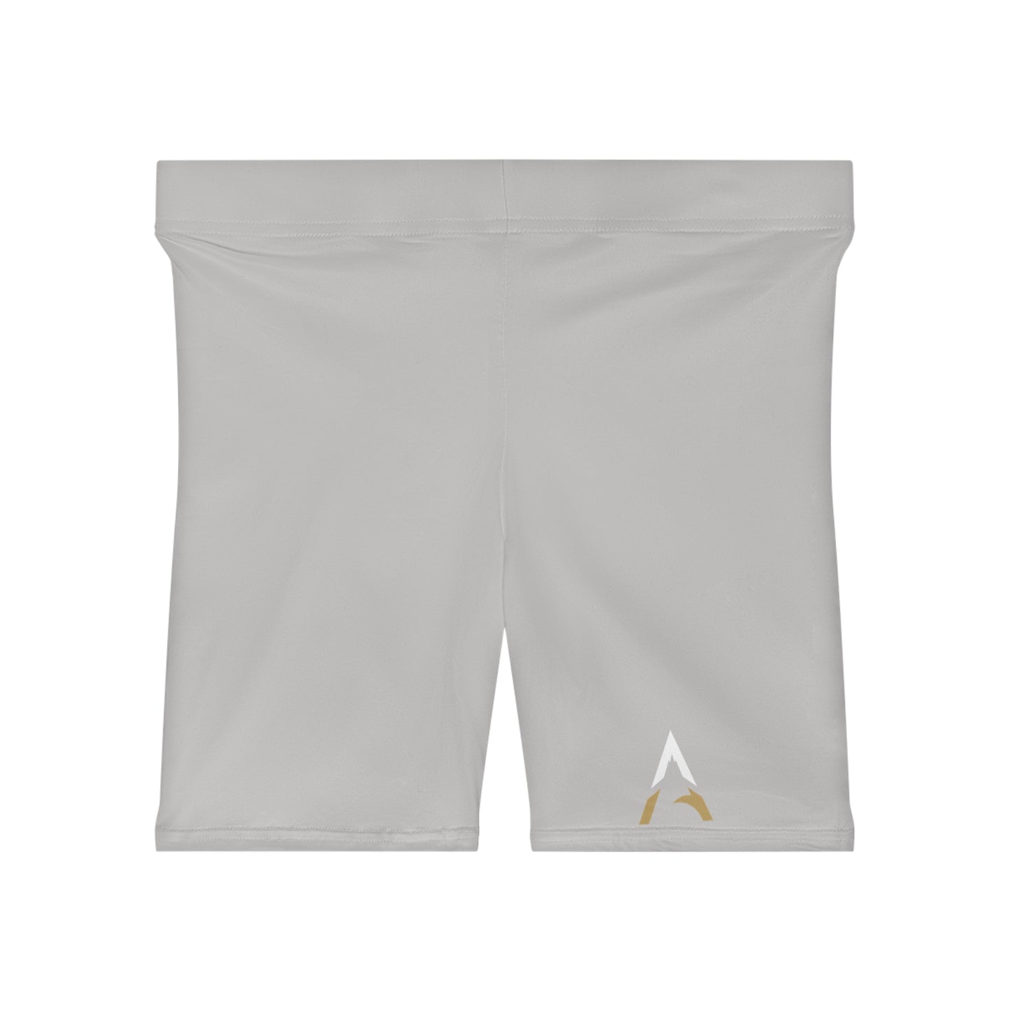 AYENA "Shape" High-Waisted Shorts