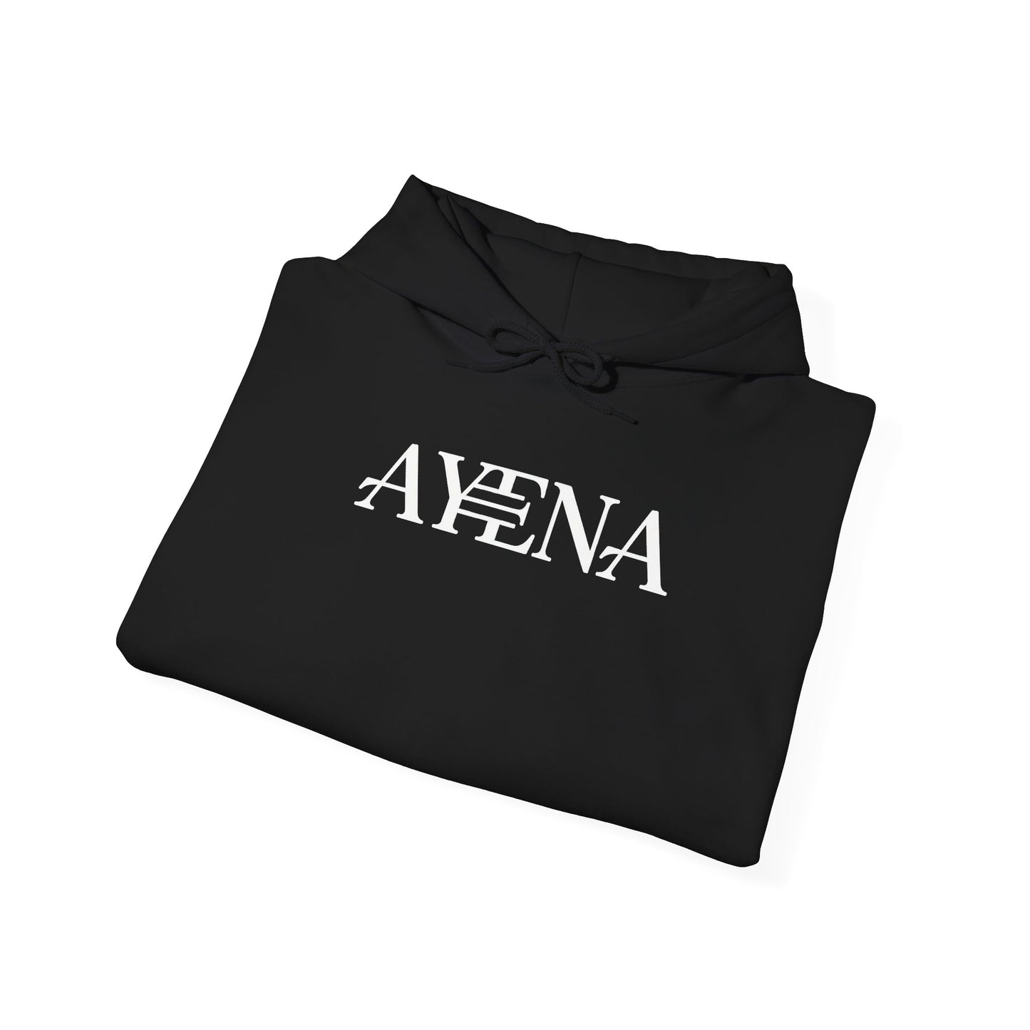 Sudadera con capucha pesada "Element" AYENA