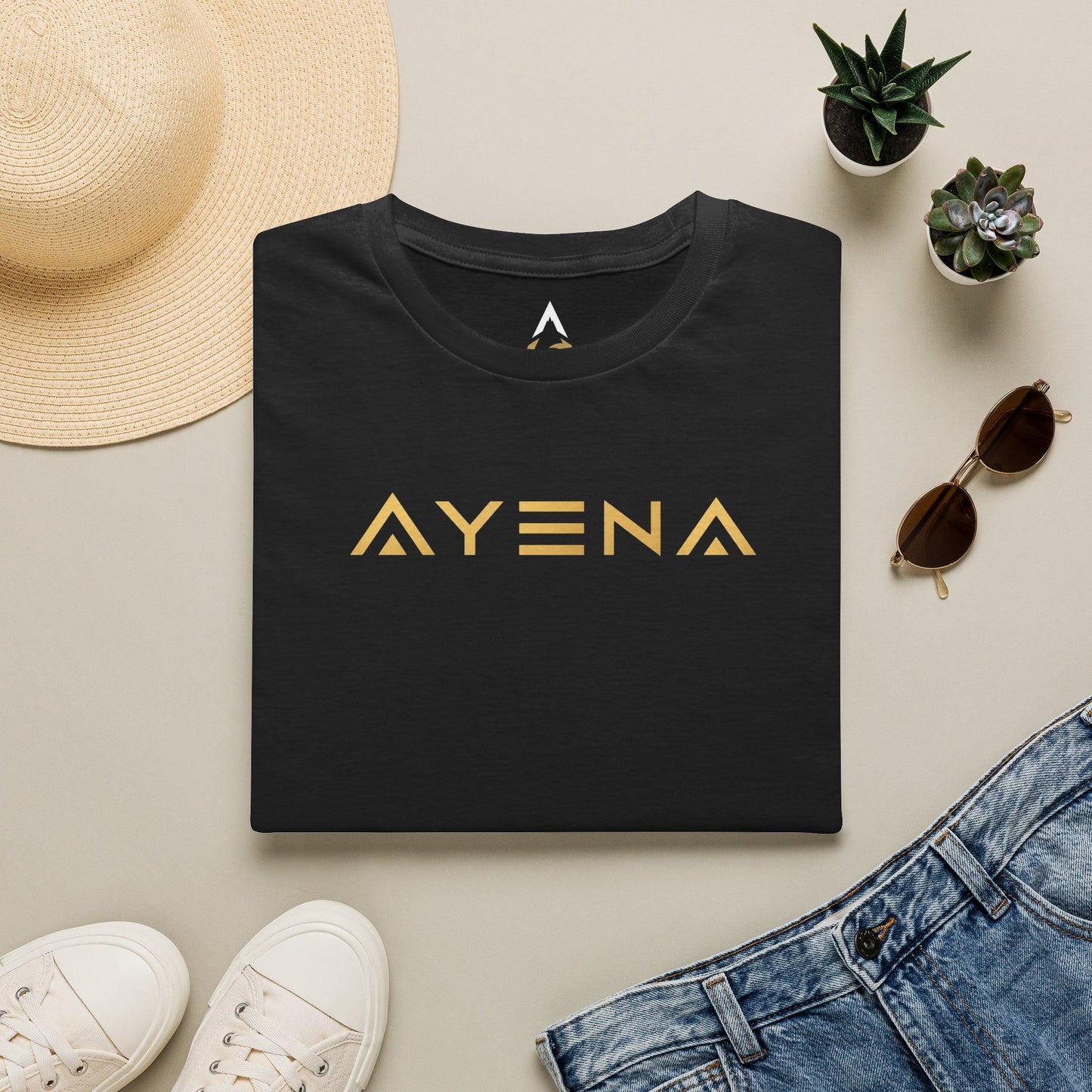 AYENA " Element" Premium Tee