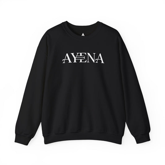 AYENA "Element" Crewneck Sweatshirt
