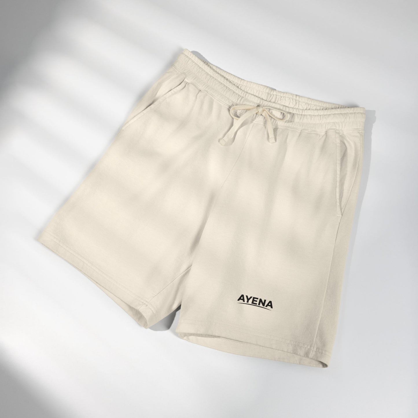 Ayena "Signature" Fleece Summer Shorts