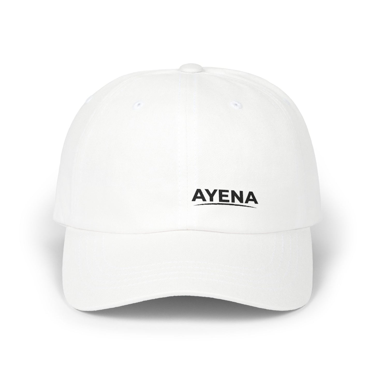 AYENA Classi Tee - Minimalist Statement Piece
