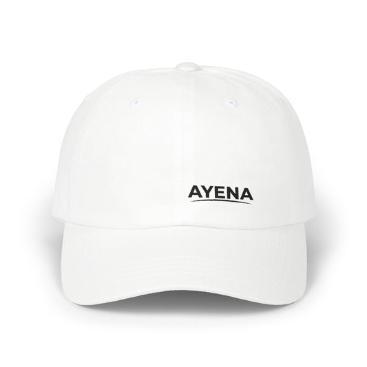 AYENA Classi Tee - Minimalist Statement Piece