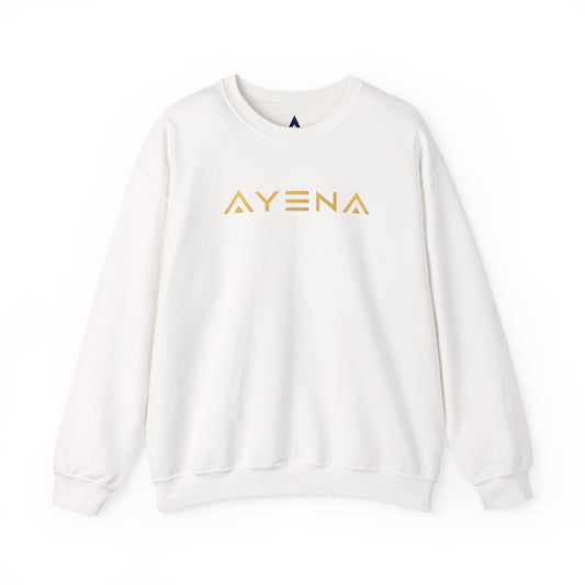 AYENA "Element" Crewneck Sweatshirt