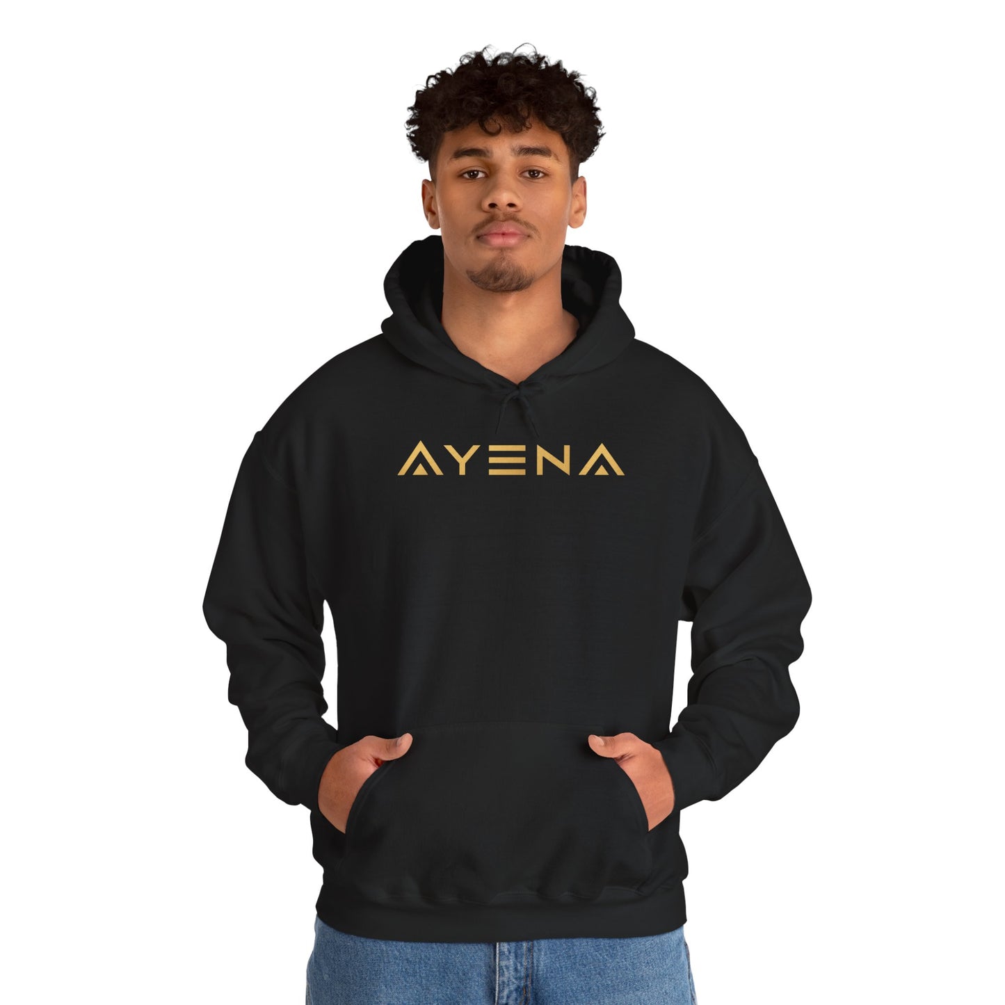AYENA "Element" Heavyweight Hoodie