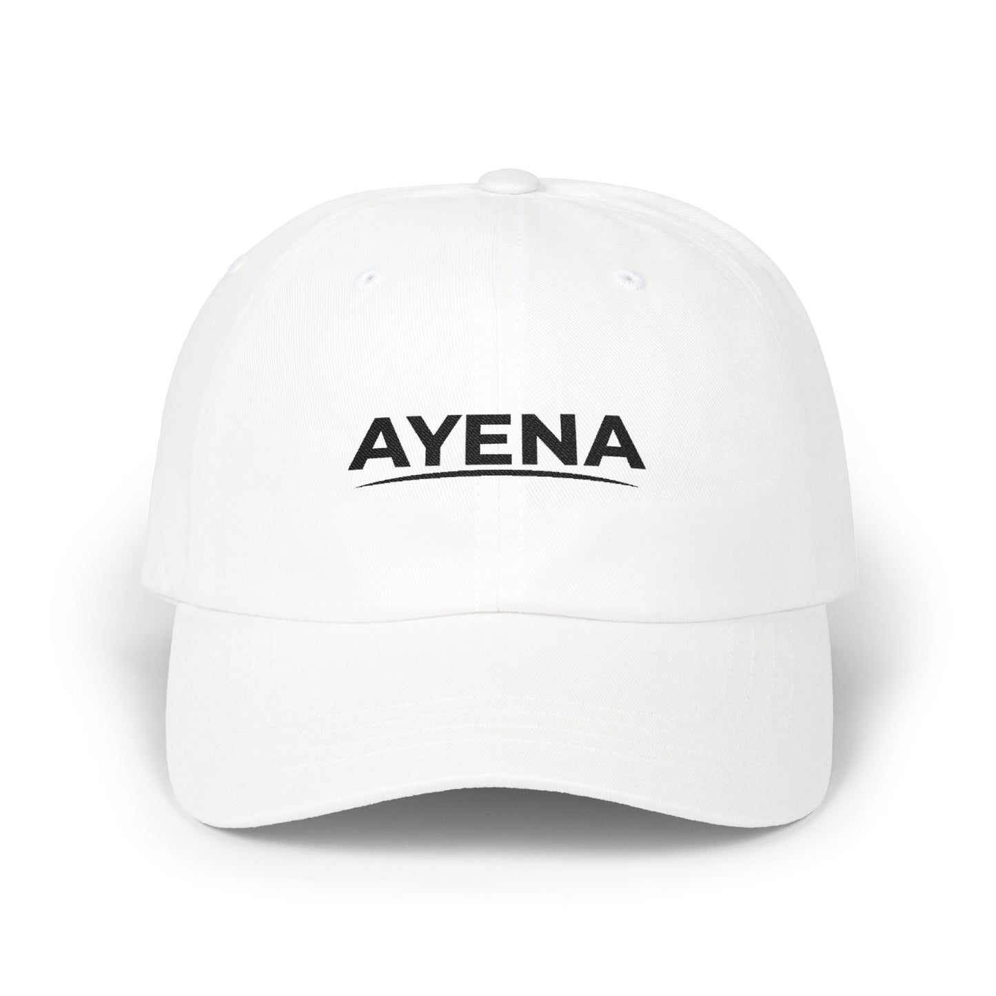 AYENA Classic Tee - Minimalist Statement Piece