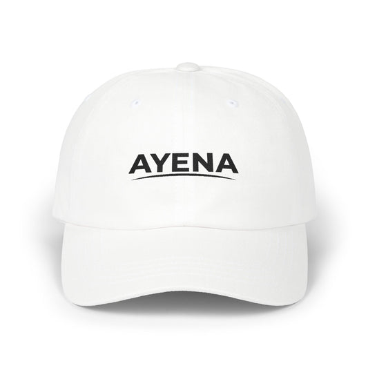 AYENA Classic Tee - Minimalist Statement Piece