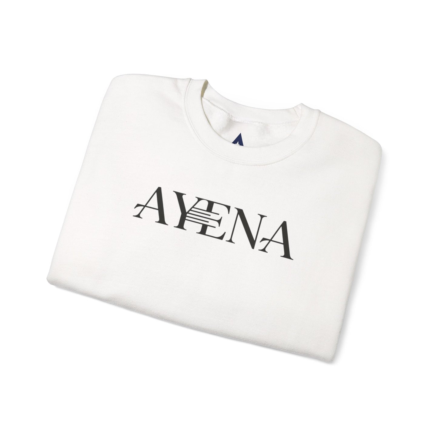 AYENA "Element" Crewneck Sweatshirt