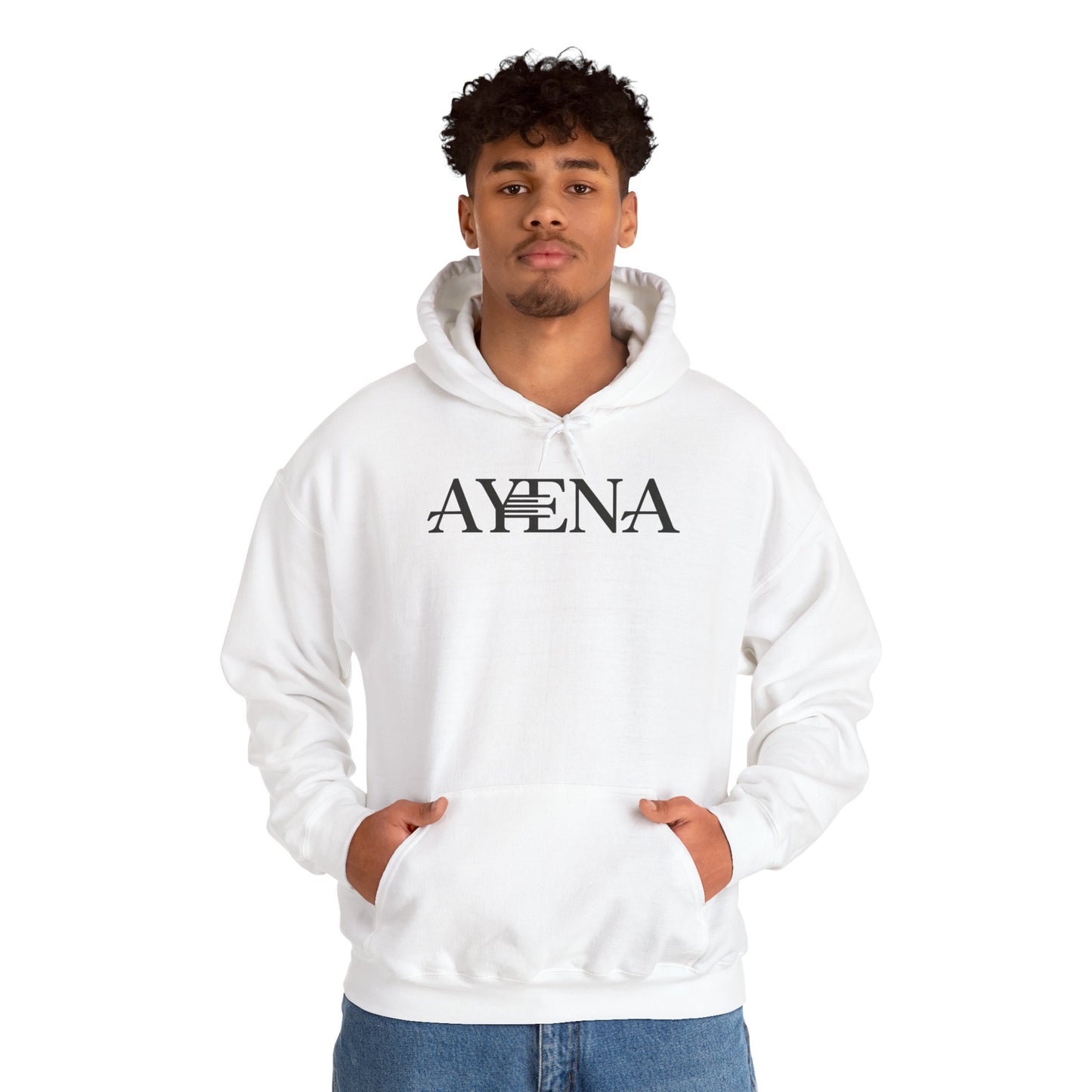 AYENA "Element" Heavyweight Hoodie