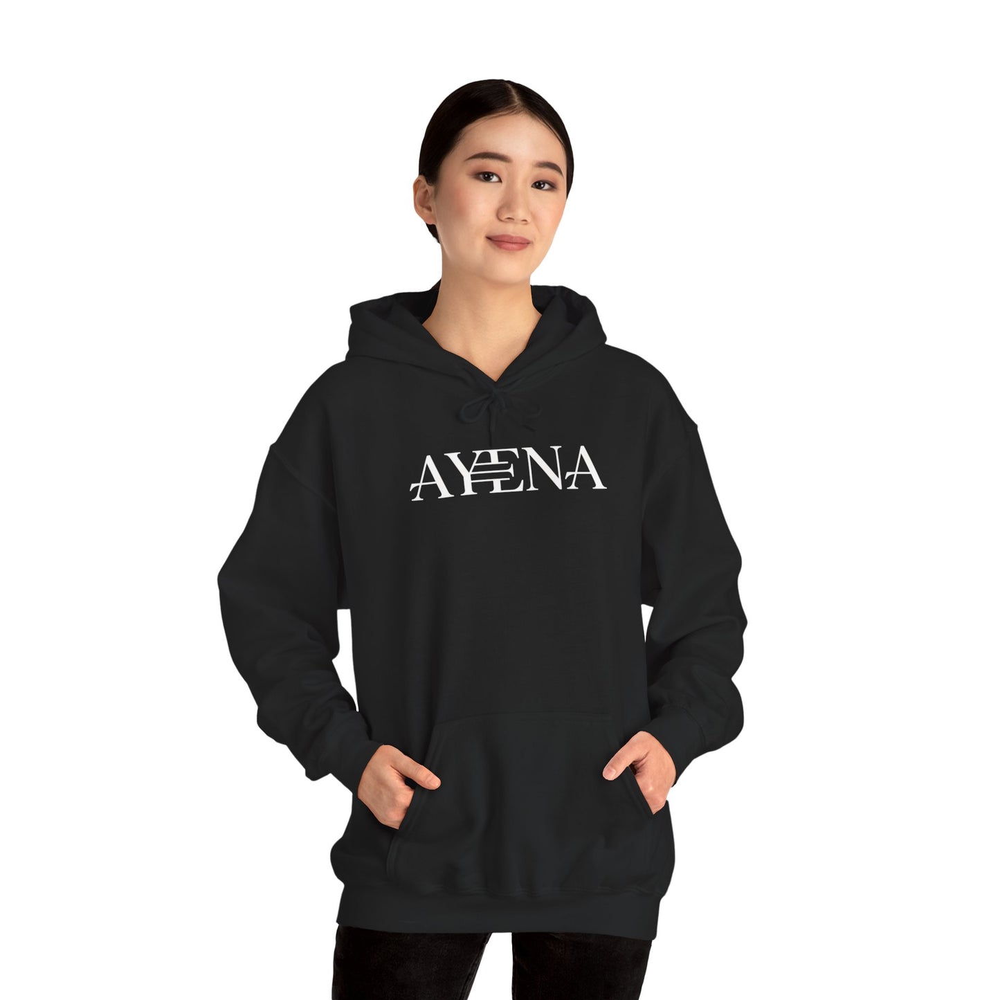 AYENA "Element" Heavyweight Hoodie
