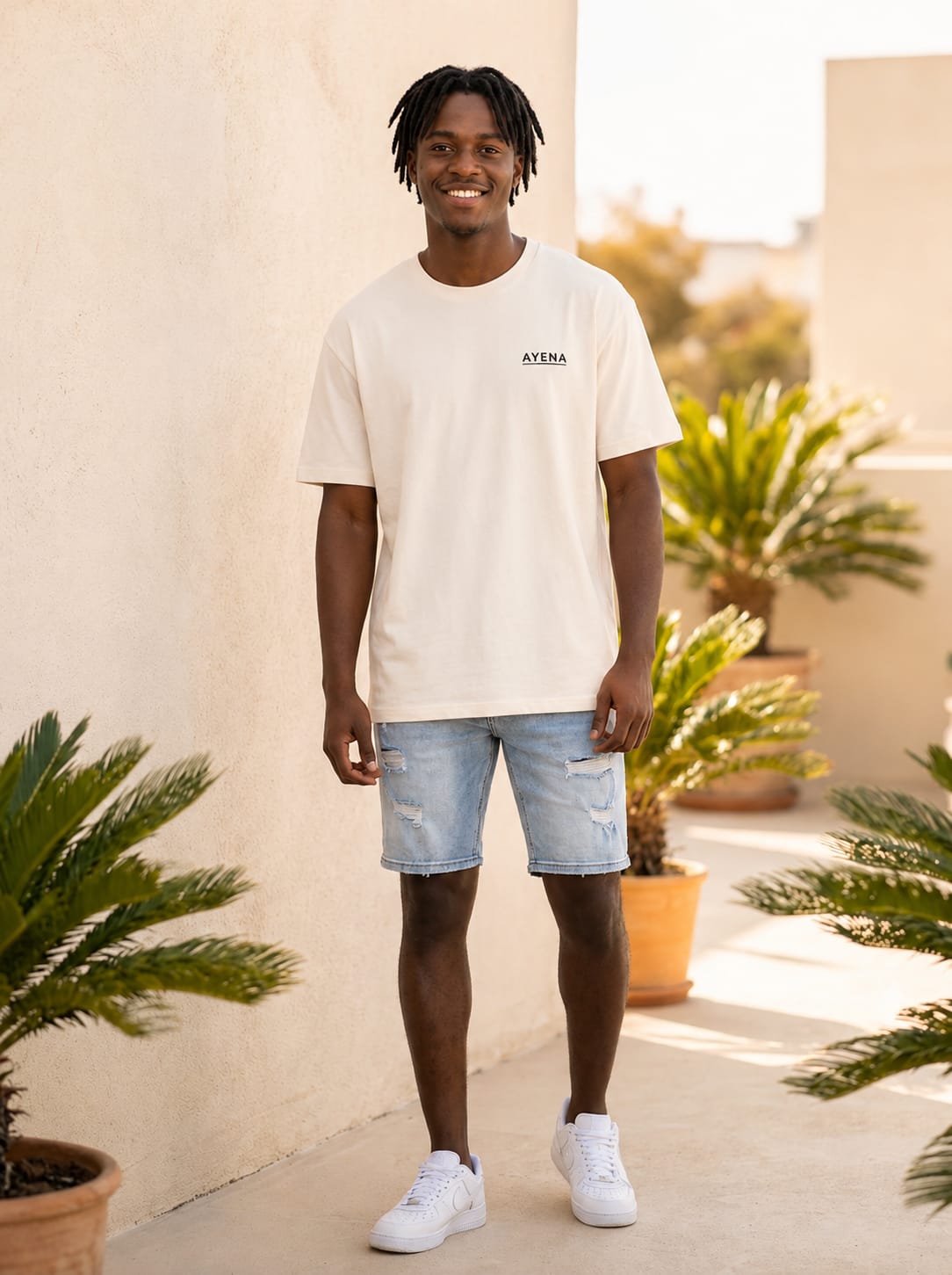 Ayena "Signature" Heavyweight Summer