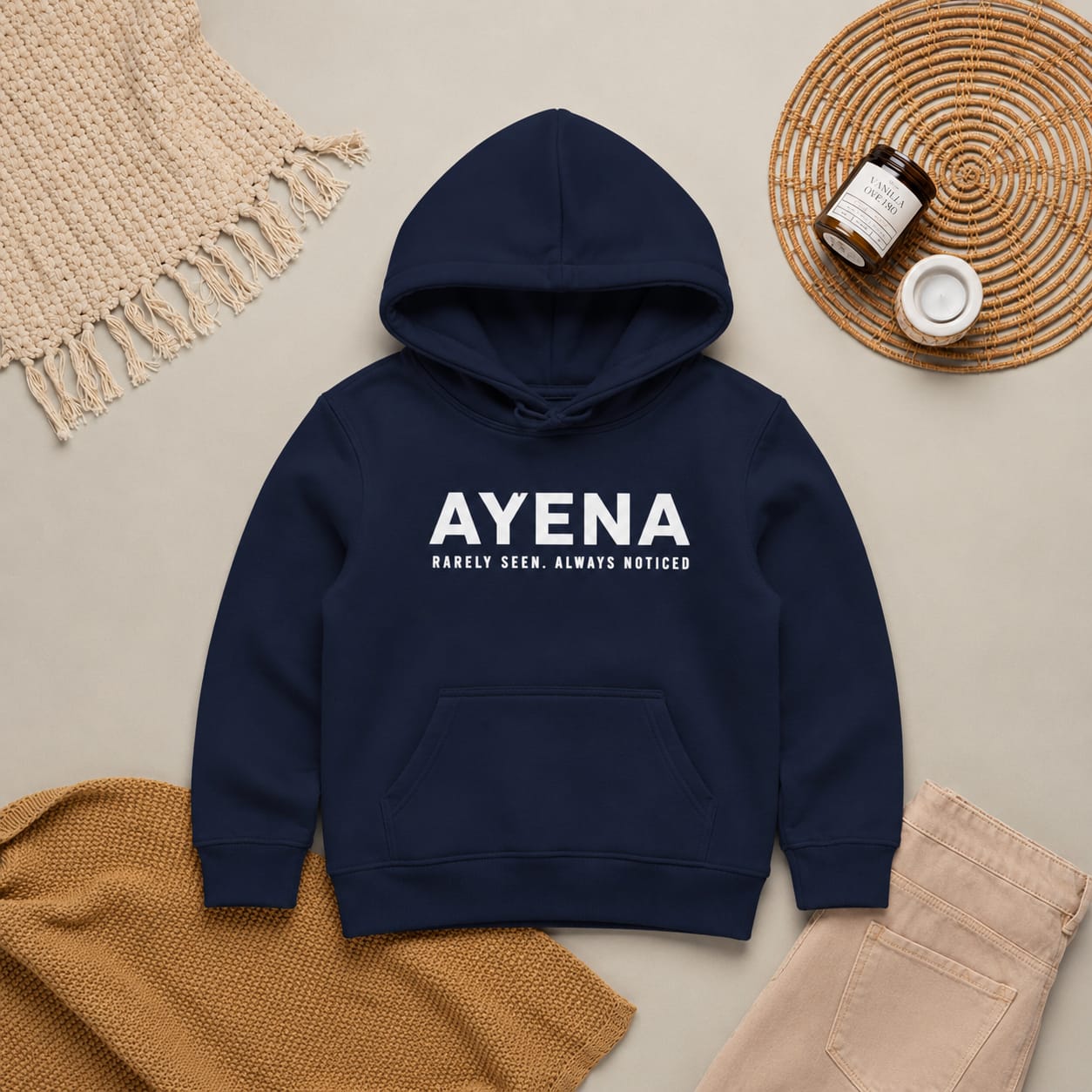 AYENA Youth Hoodie