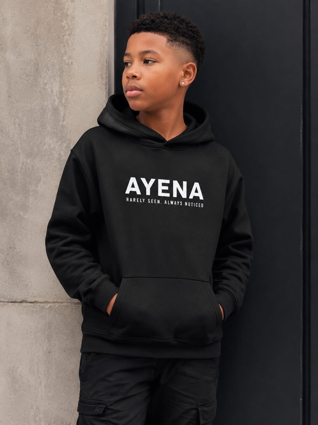 Ayena Youth Hoodie