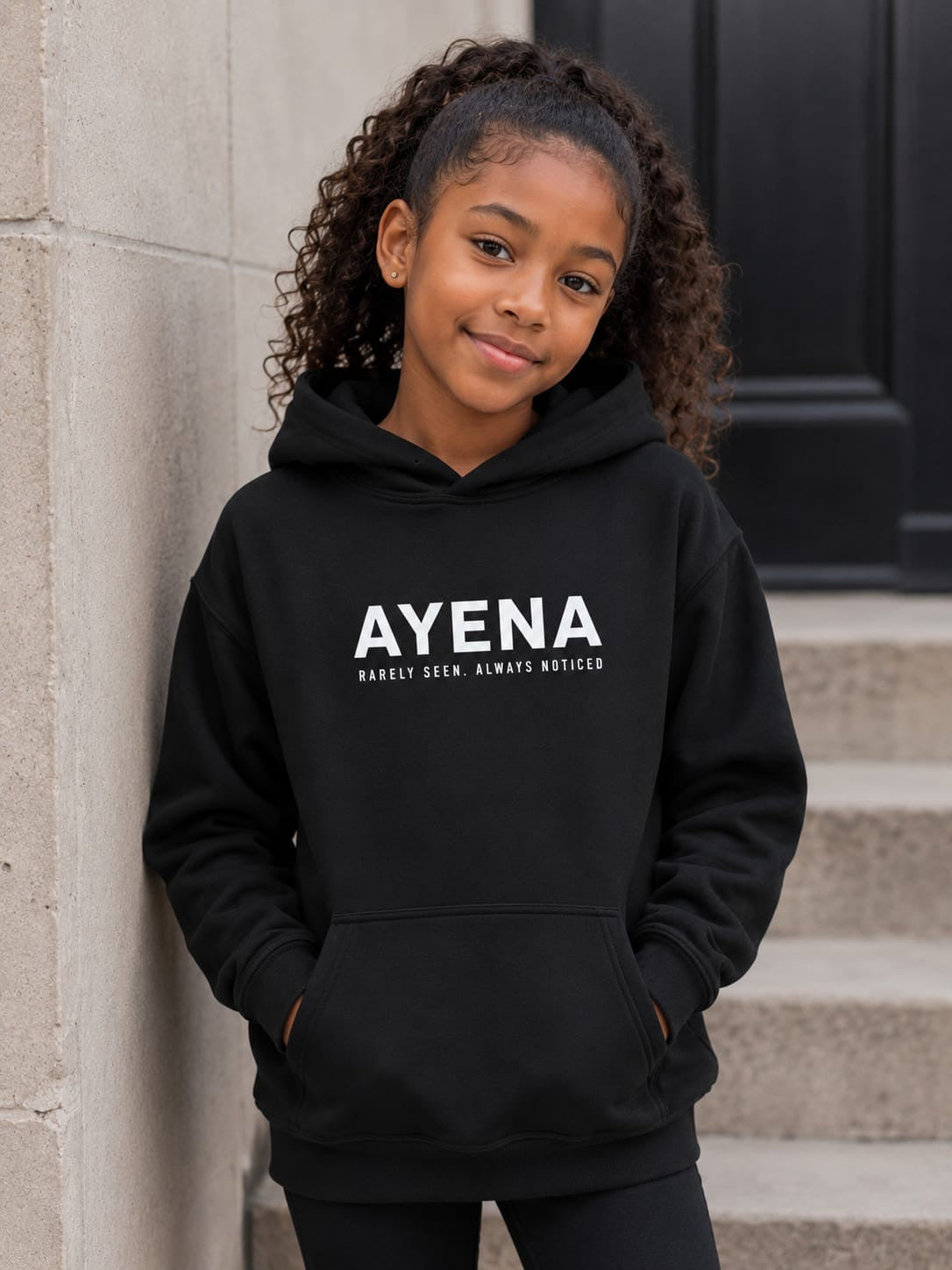 Ayena Youth Hoodie