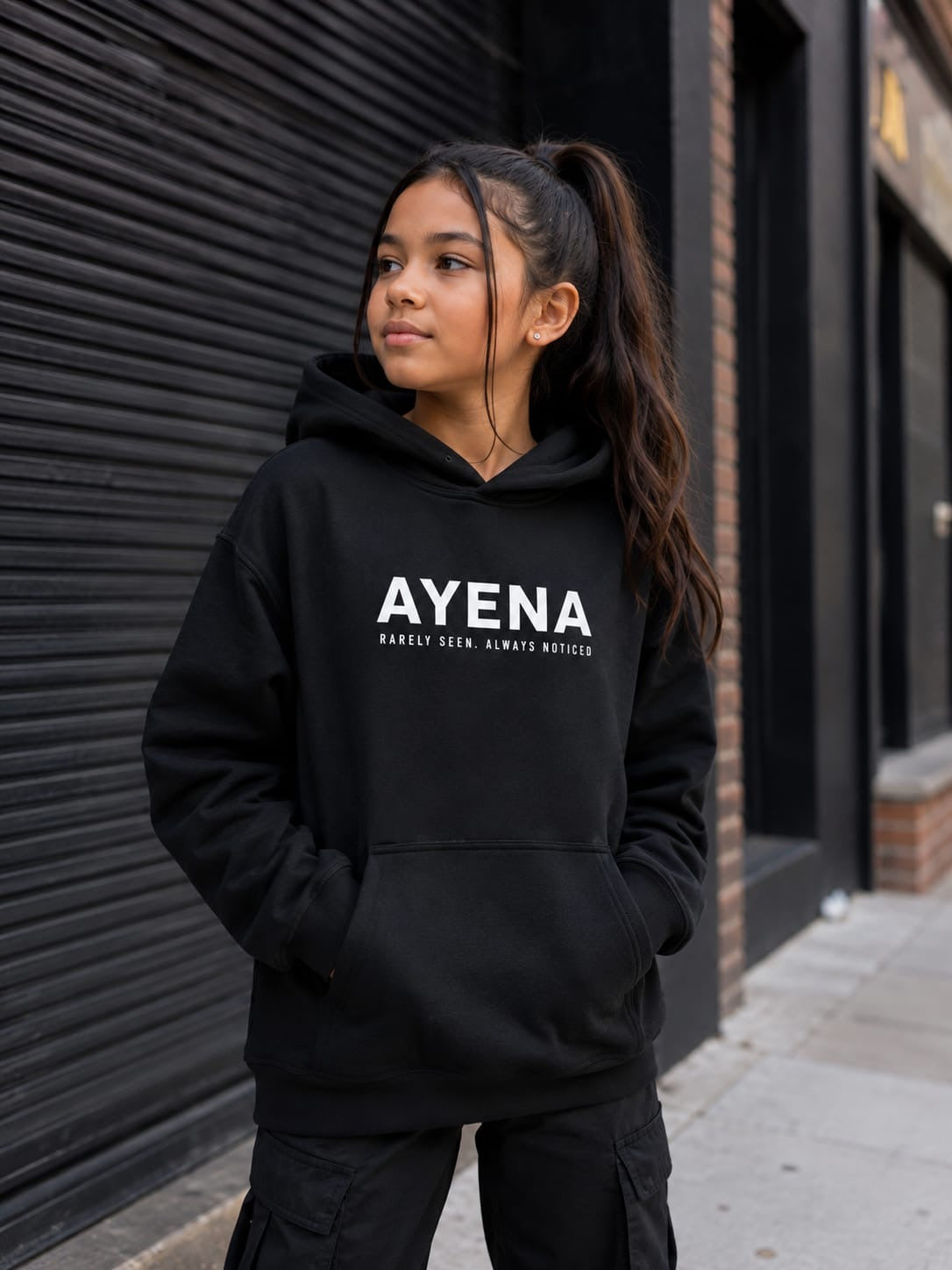 Ayena Youth Hoodie