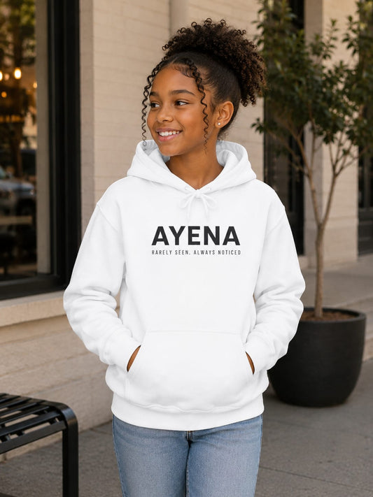 AYENA Youth Hoodie