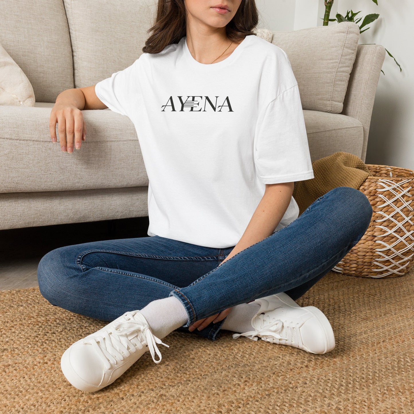 AYENA "Element" Premium Tee