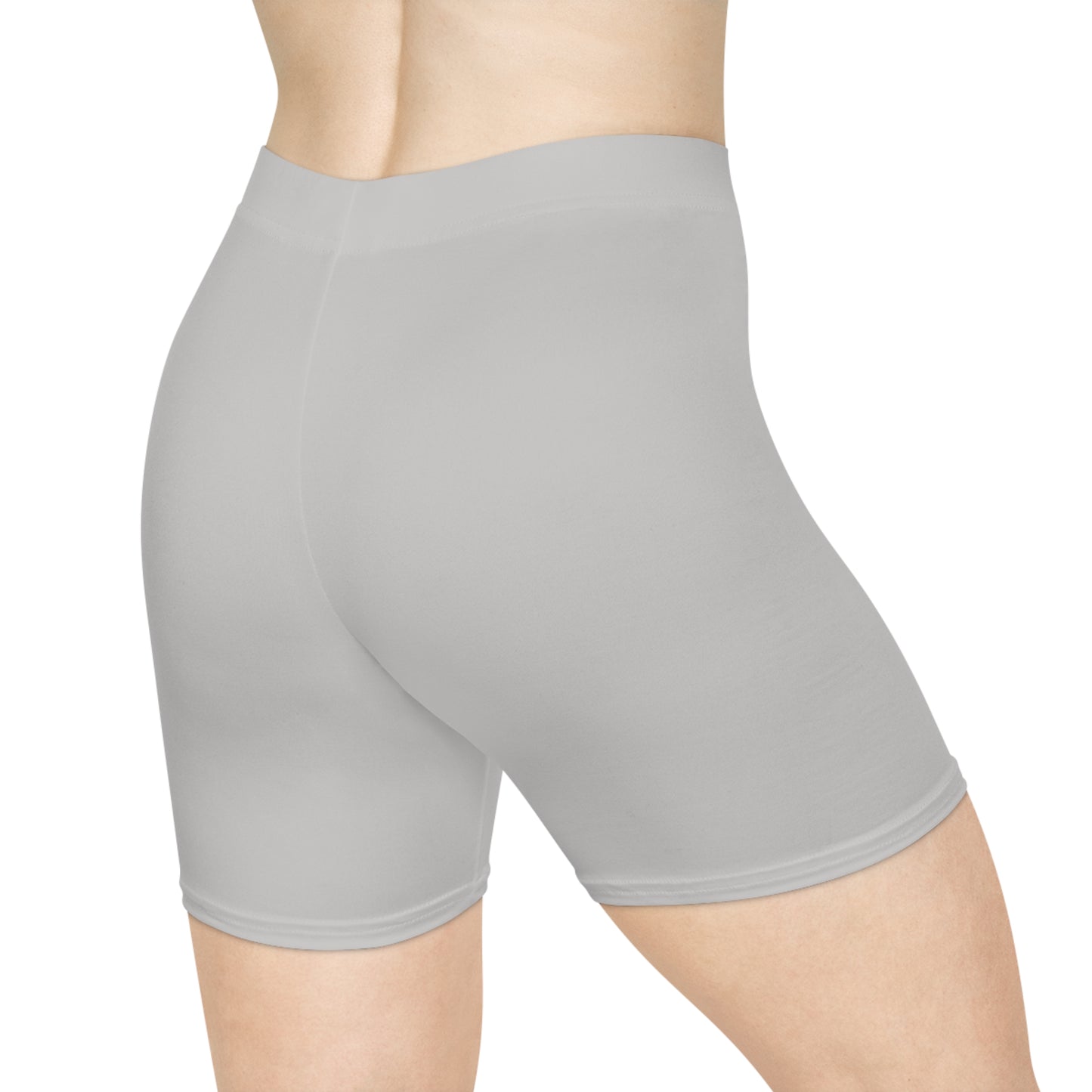 AYENA "Shape" High-Waisted Shorts