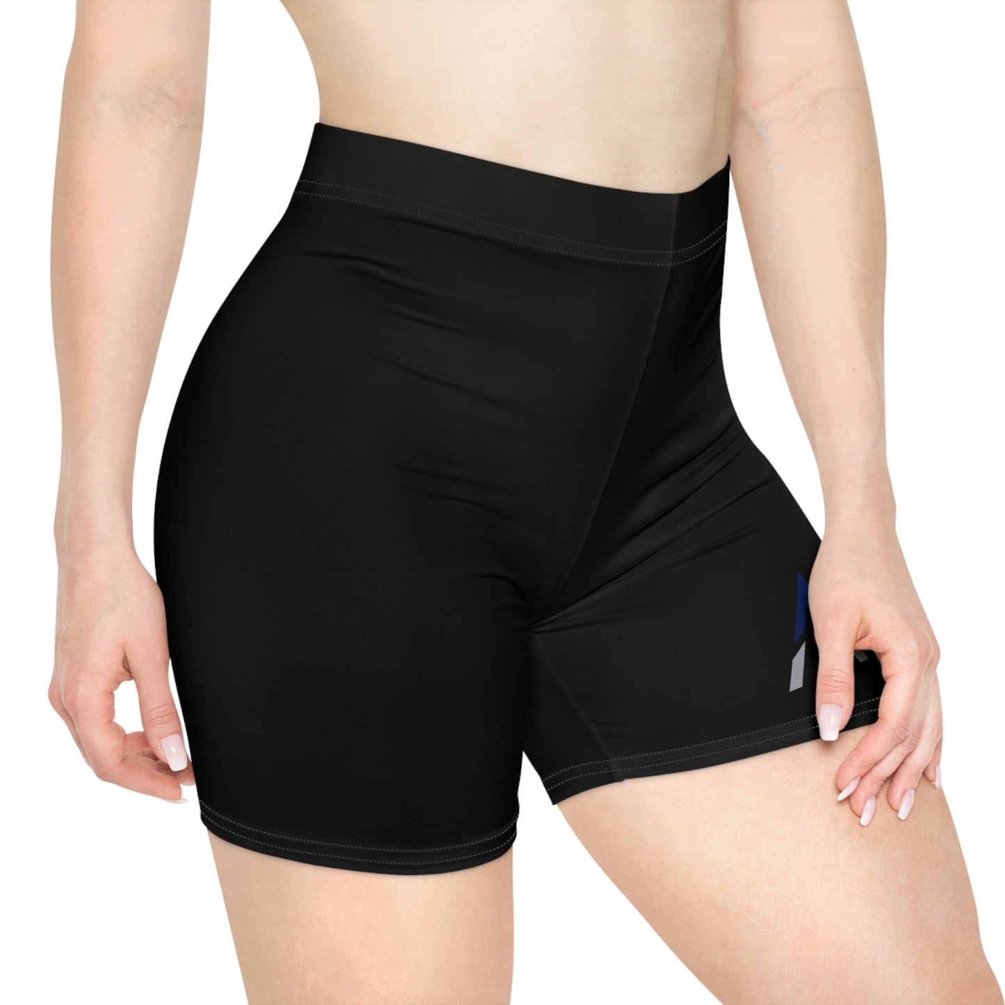 AYENA "Shape" High-Waisted  Short