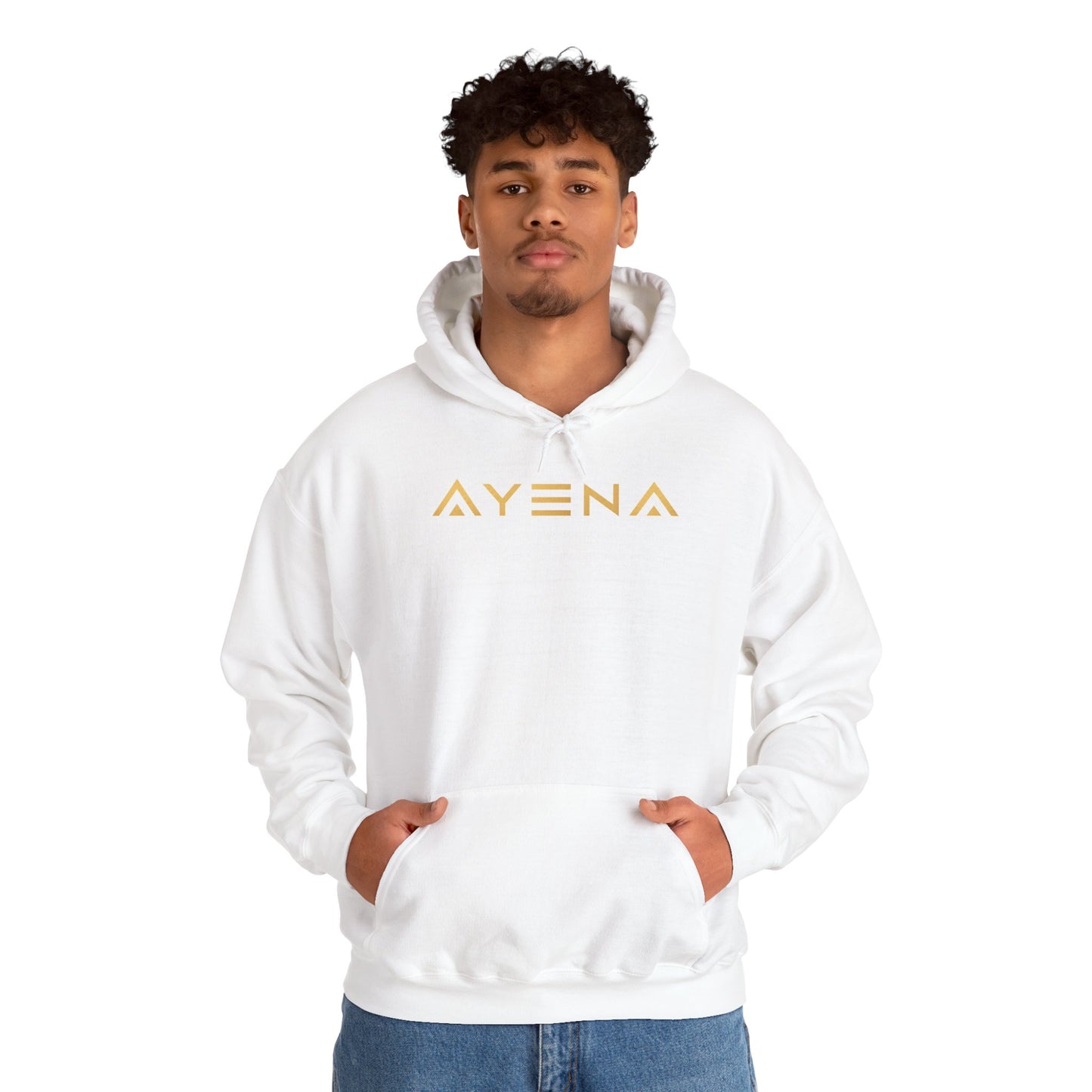 AYENA "Element" Heavyweight Hoodie