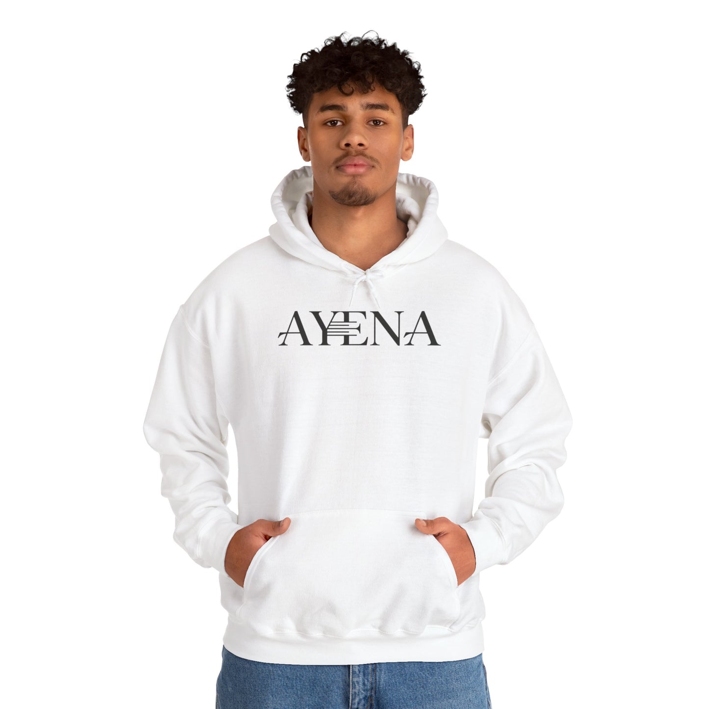 AYENA "Element" Heavyweight Hoodie