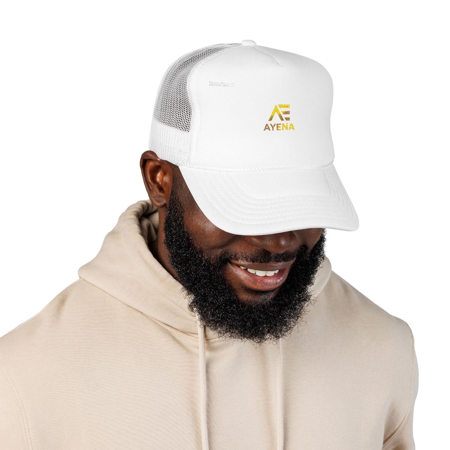 AYENA Trucker Cap