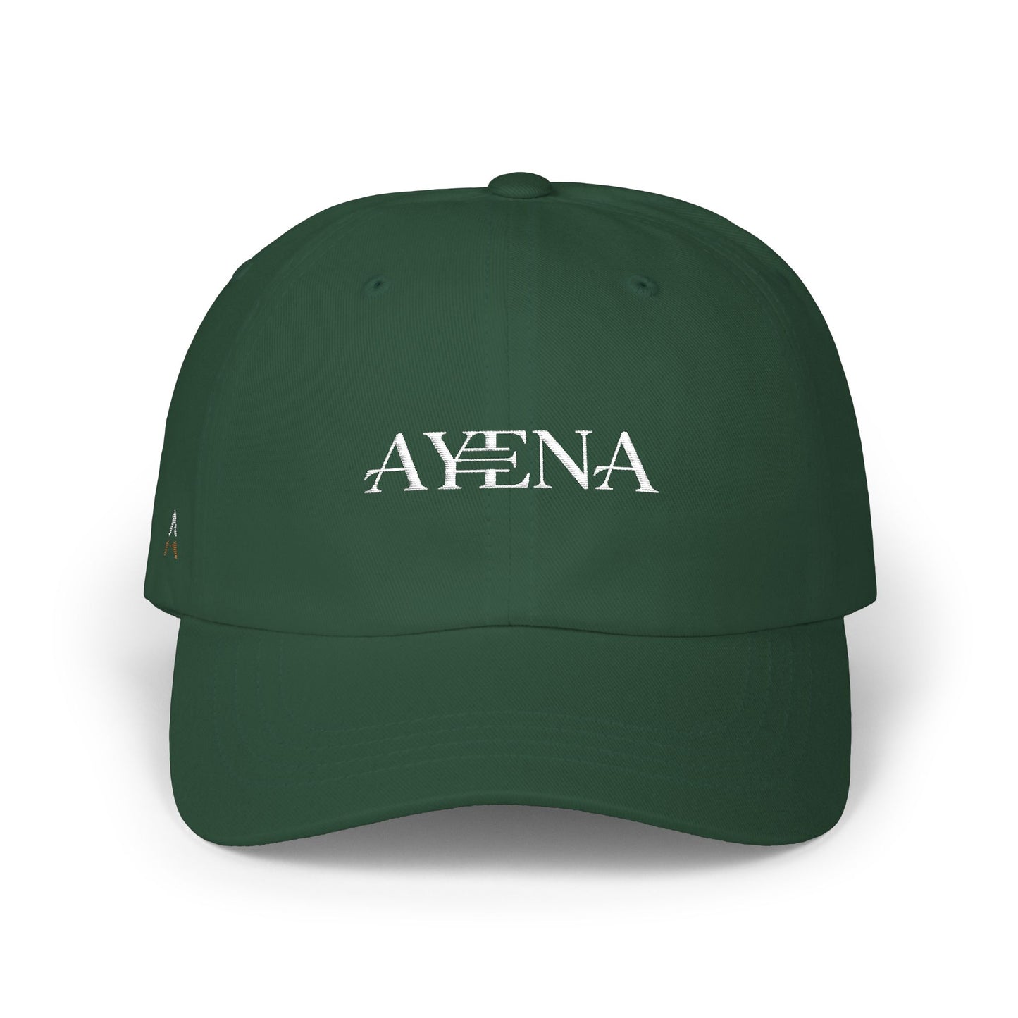 AYENA Signature Cap - Forest Edition