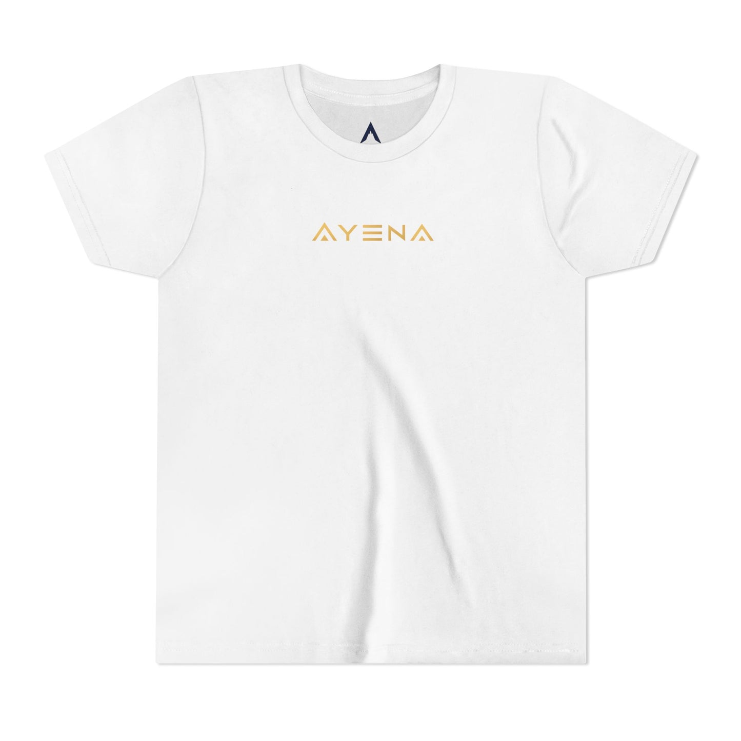 AYENA Youth "RAW" Premium Tee