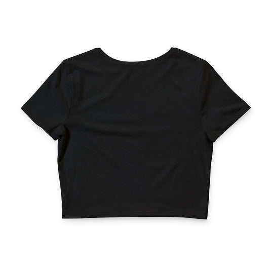 AYENA "Element" Crop Tee