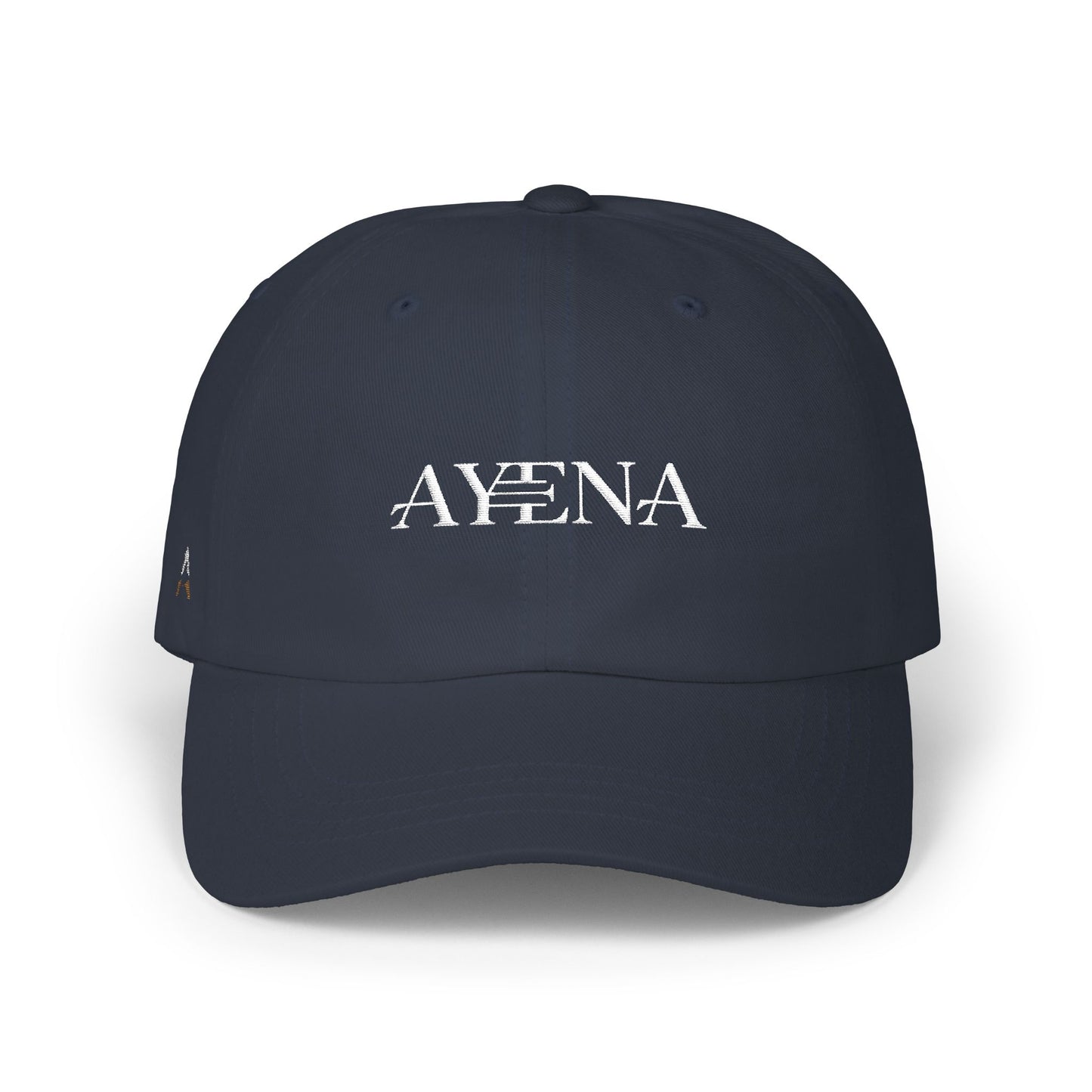 AYENA Signature Cap - Midnight Navy Edition