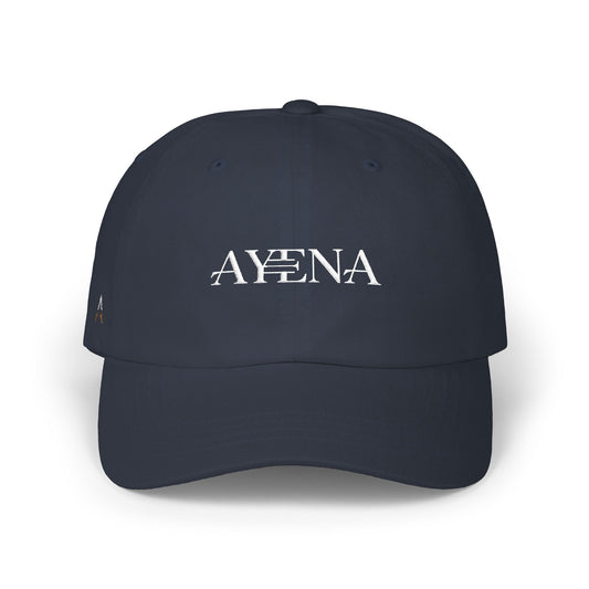 AYENA Signature Cap - Midnight Navy Edition
