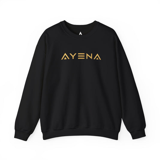 AYENA "Element" Crewneck Sweatshirt