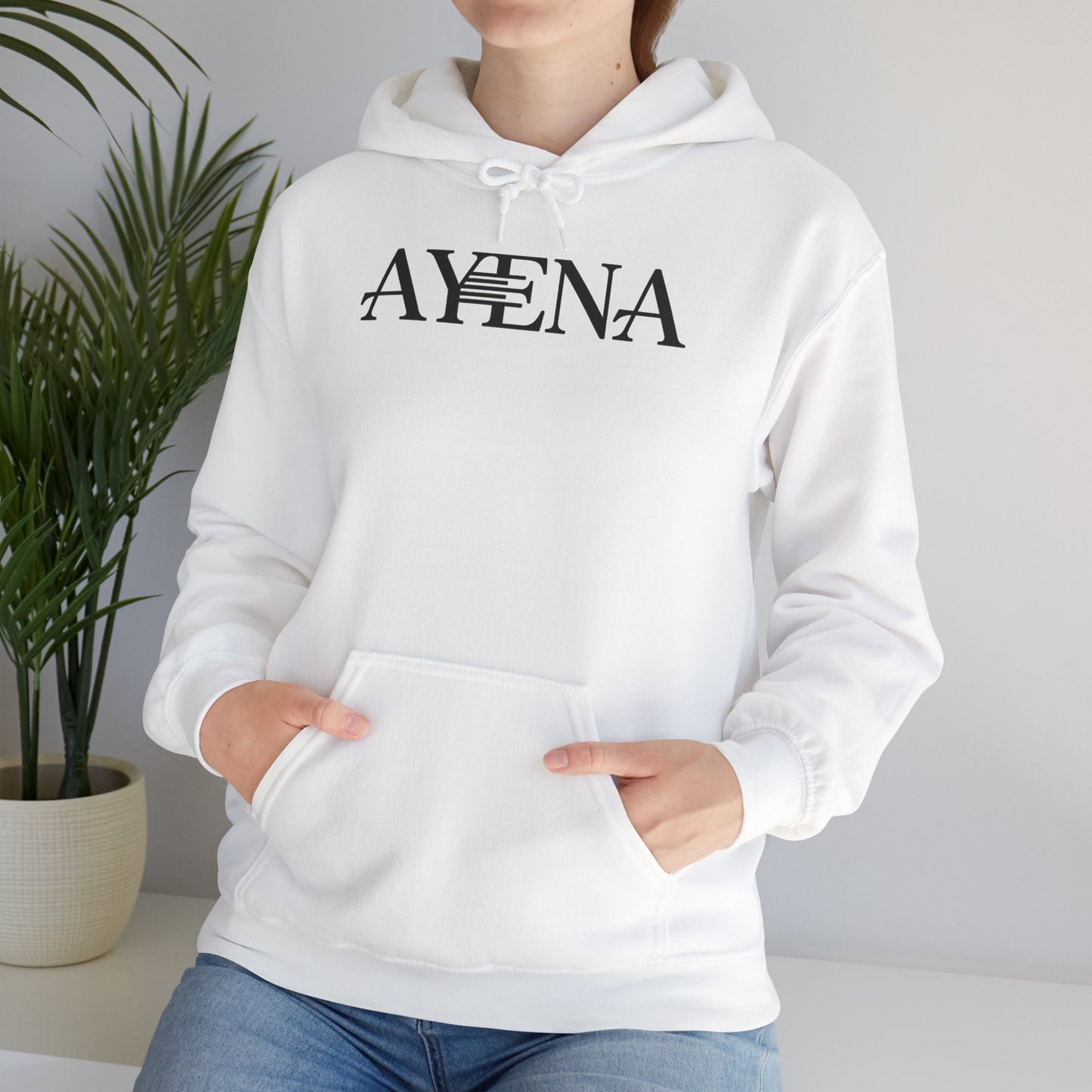 AYENA "Element" Heavyweight Hoodie