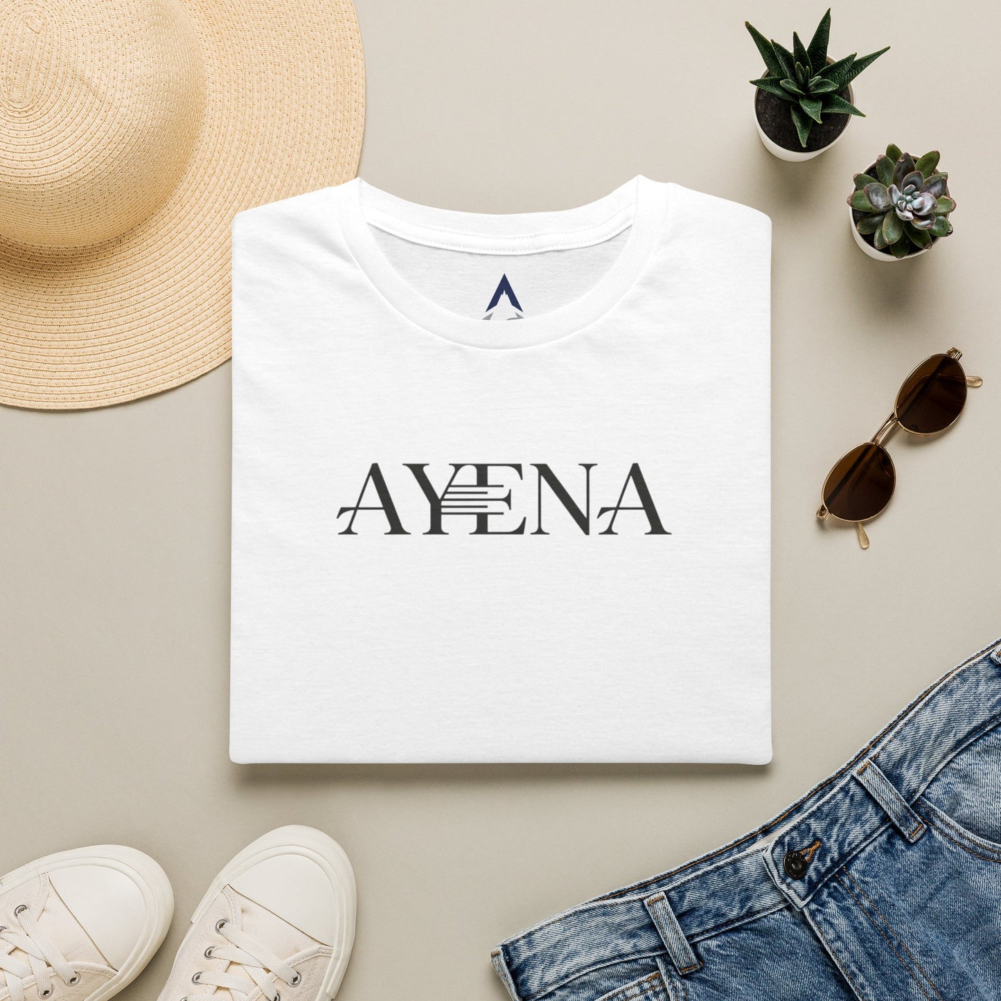 AYENA "Element" Premium Tee